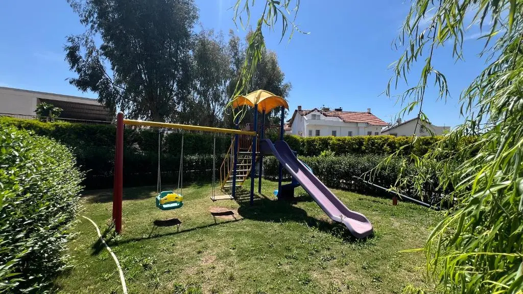 Play area